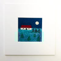 Image 2 of Frosty Night in the Highlands