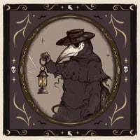 plague doctor