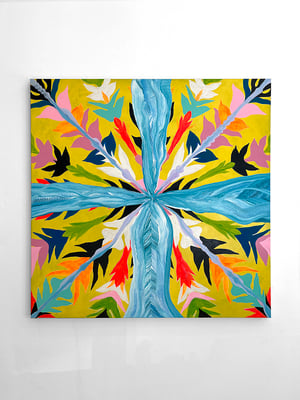 143. abstract painting