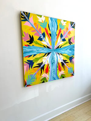 143. abstract painting