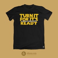 A girala che è cotta!