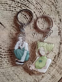 Image 1 of Porte-clé Arad et Amonne