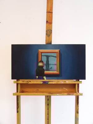 Image of Nocturne: Blue And Gold