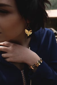 Image 2 of Boucles d'oreilles Mawu