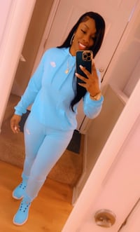 Image 2 of Nike Pullover Set