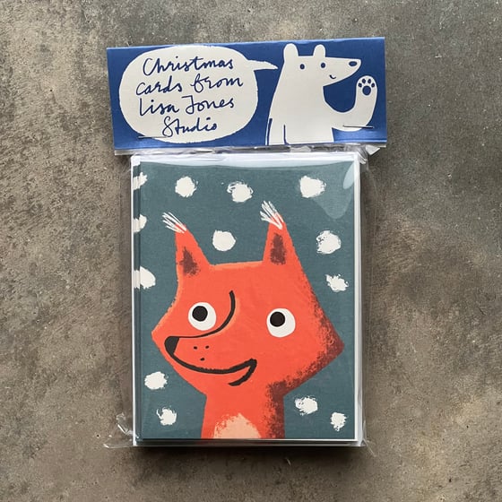 Image of Christmas Card 10 Pack #4