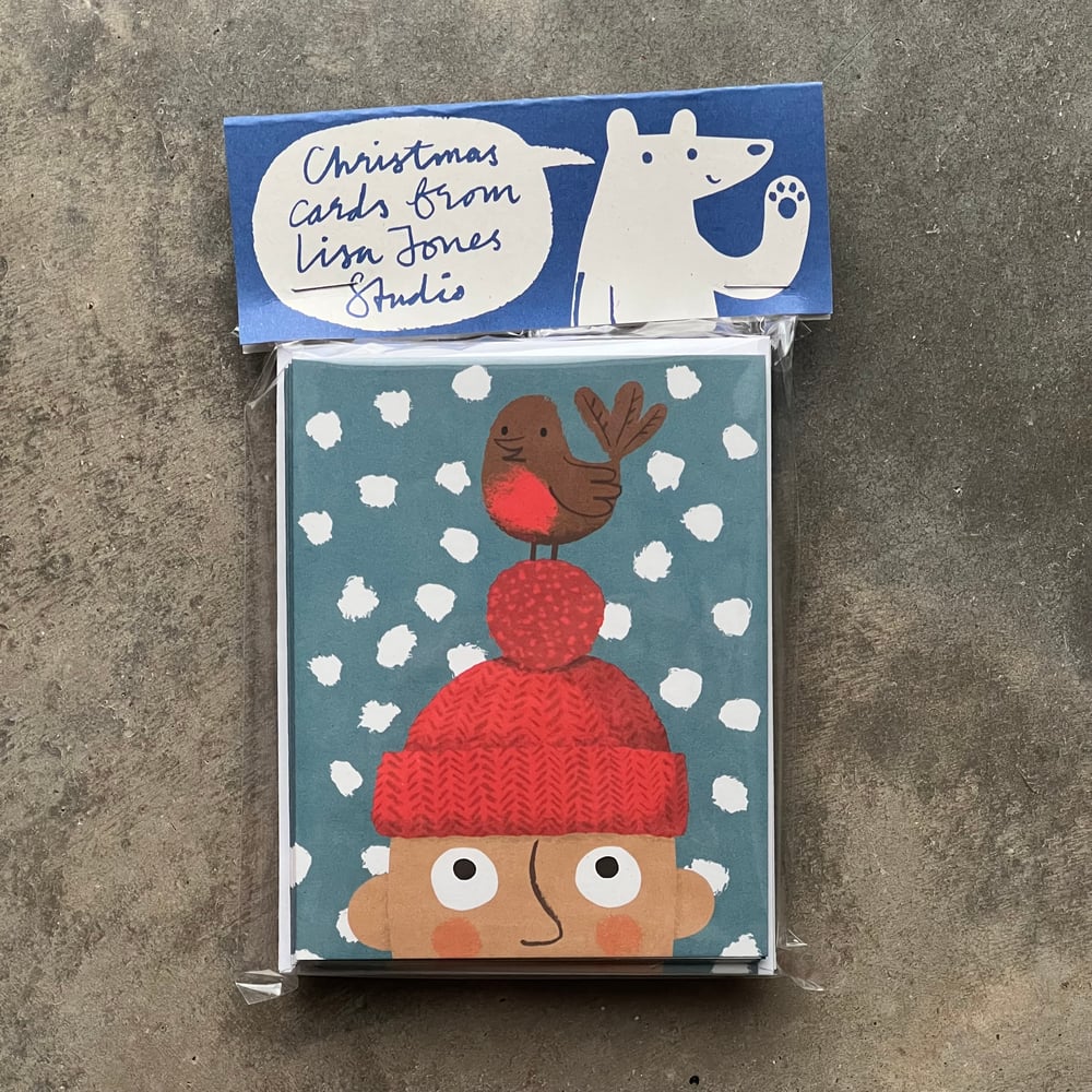 Image of Christmas Card 10 Pack #5