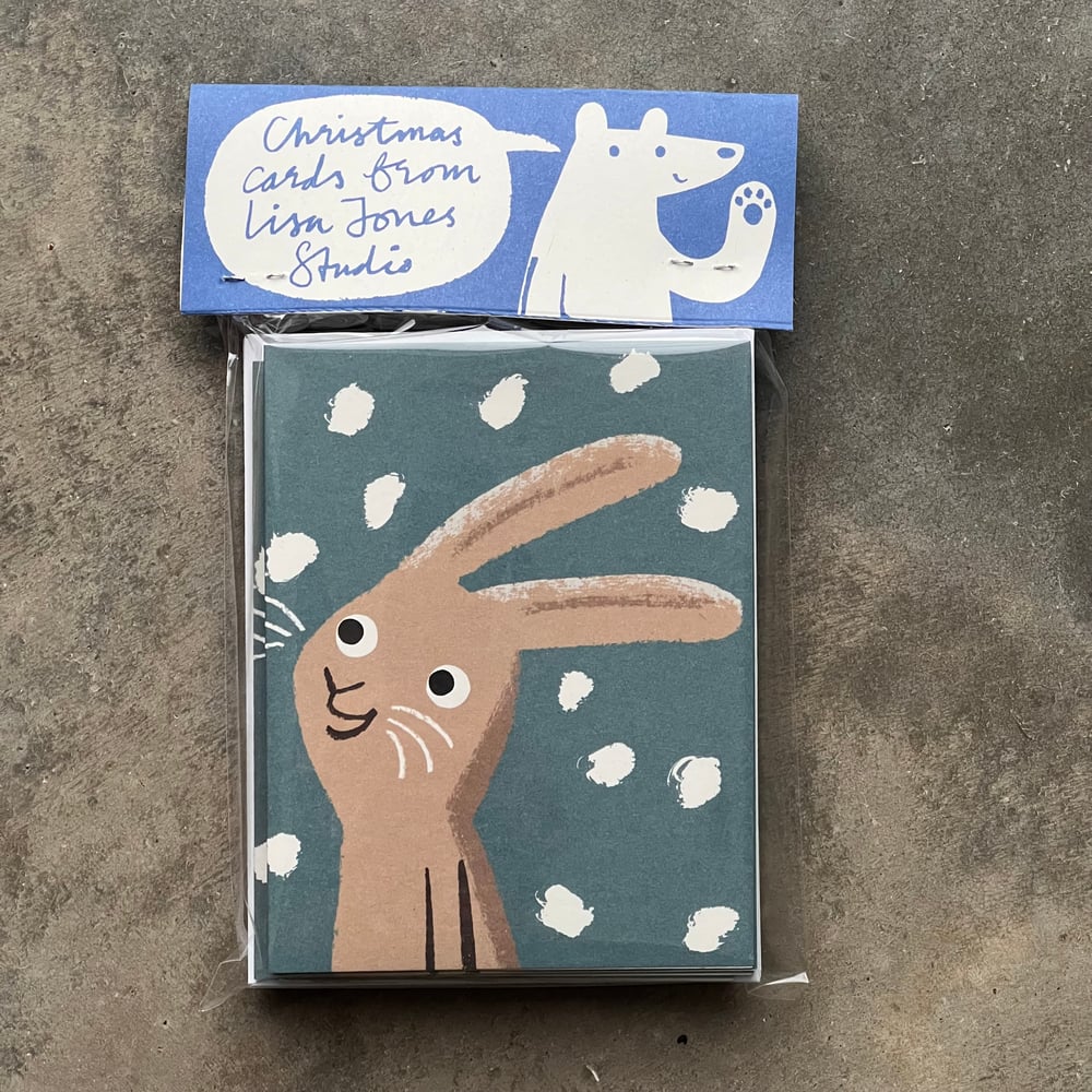 Image of Christmas Card 10 Pack #5