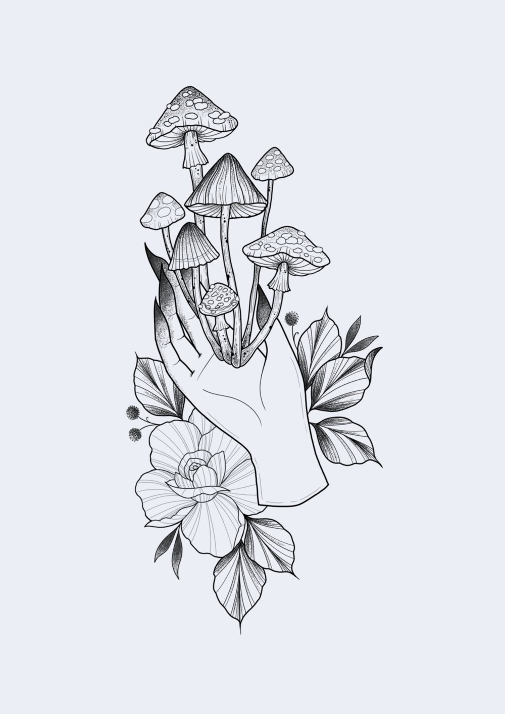 Prints by Maria Paczkowska