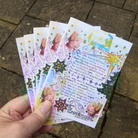 Image 1 of Pack of 5 Christmas Cards - Bethlehem