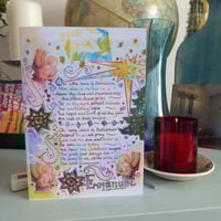 Image 4 of Pack of 5 Christmas Cards - Bethlehem