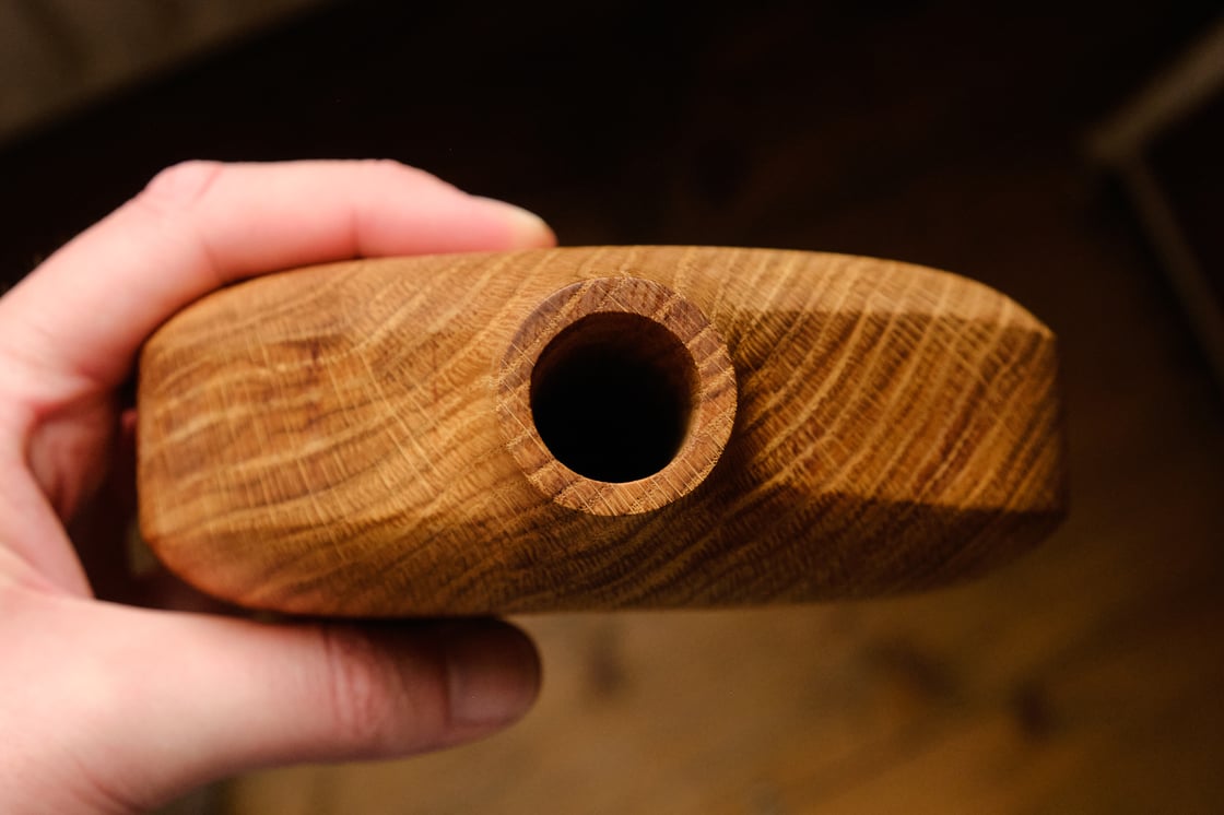 Image of Oak Bud Vase - FBV002