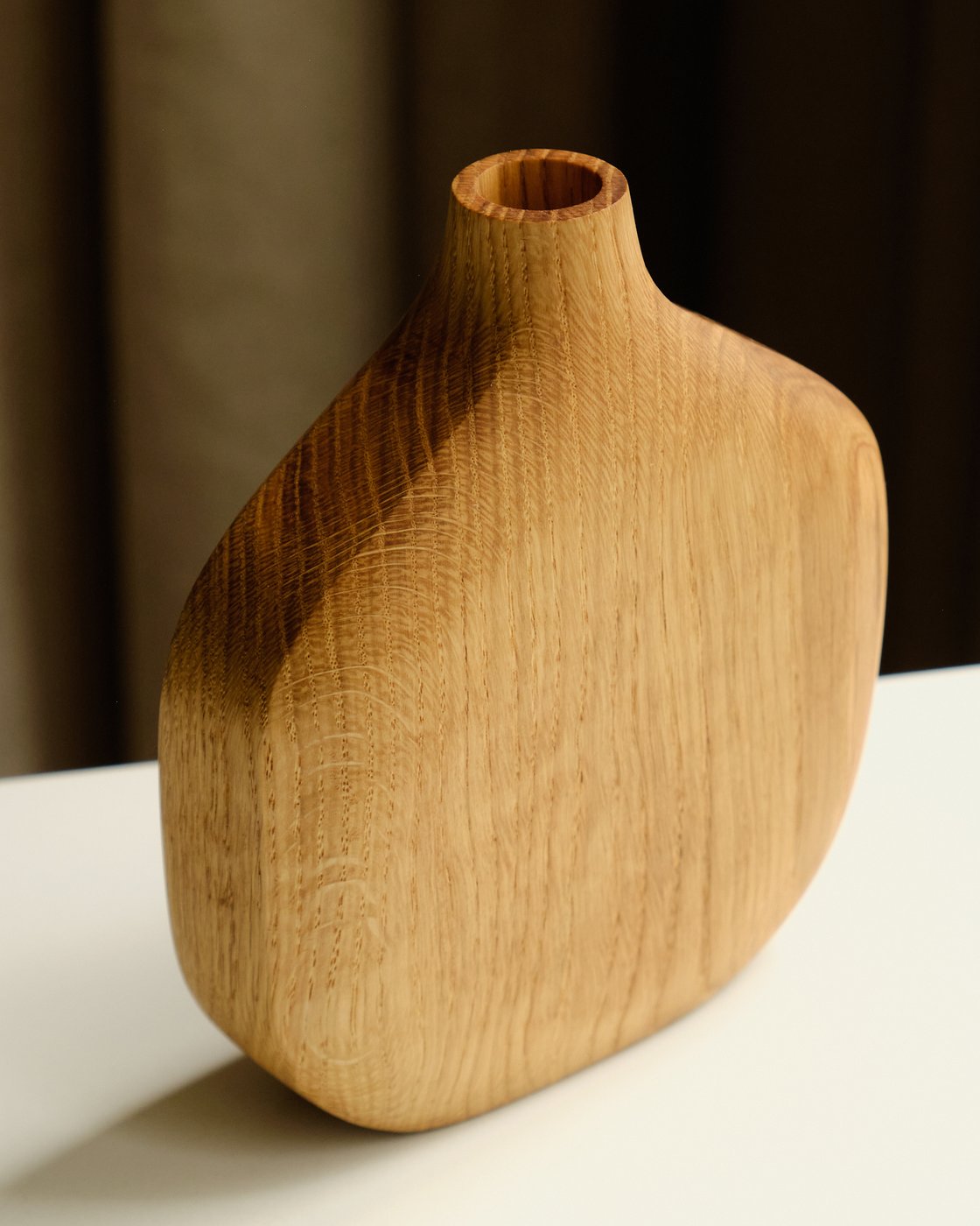 Image of Oak Bud Vase - FBV002