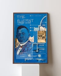 Image 3 of The Blueprint "24 x 36" Matte Poster