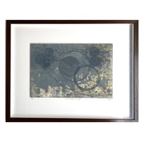 Circumstellar - blue and gold