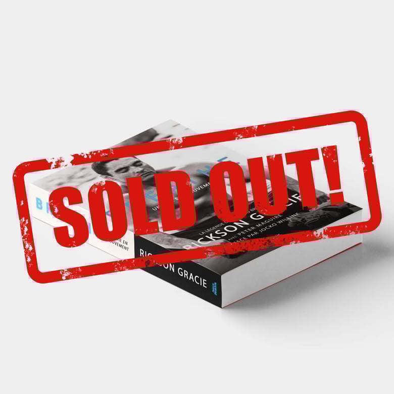 Image of Rickson Gracie - Breathe, une vie en mouvement 