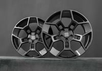 Image 1 of Forged MAGNESIUM GTD Style Wheels for 2025+ Mustang GTD - DEPOSIT