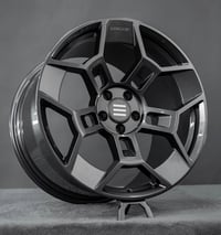 Image 5 of Forged MAGNESIUM GTD Style Wheels for 2025+ Mustang GTD - DEPOSIT