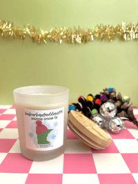 Image 2 of holiday candle collection