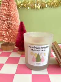 Image 4 of holiday candle collection