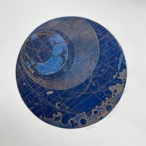 Image of Planisphere #14