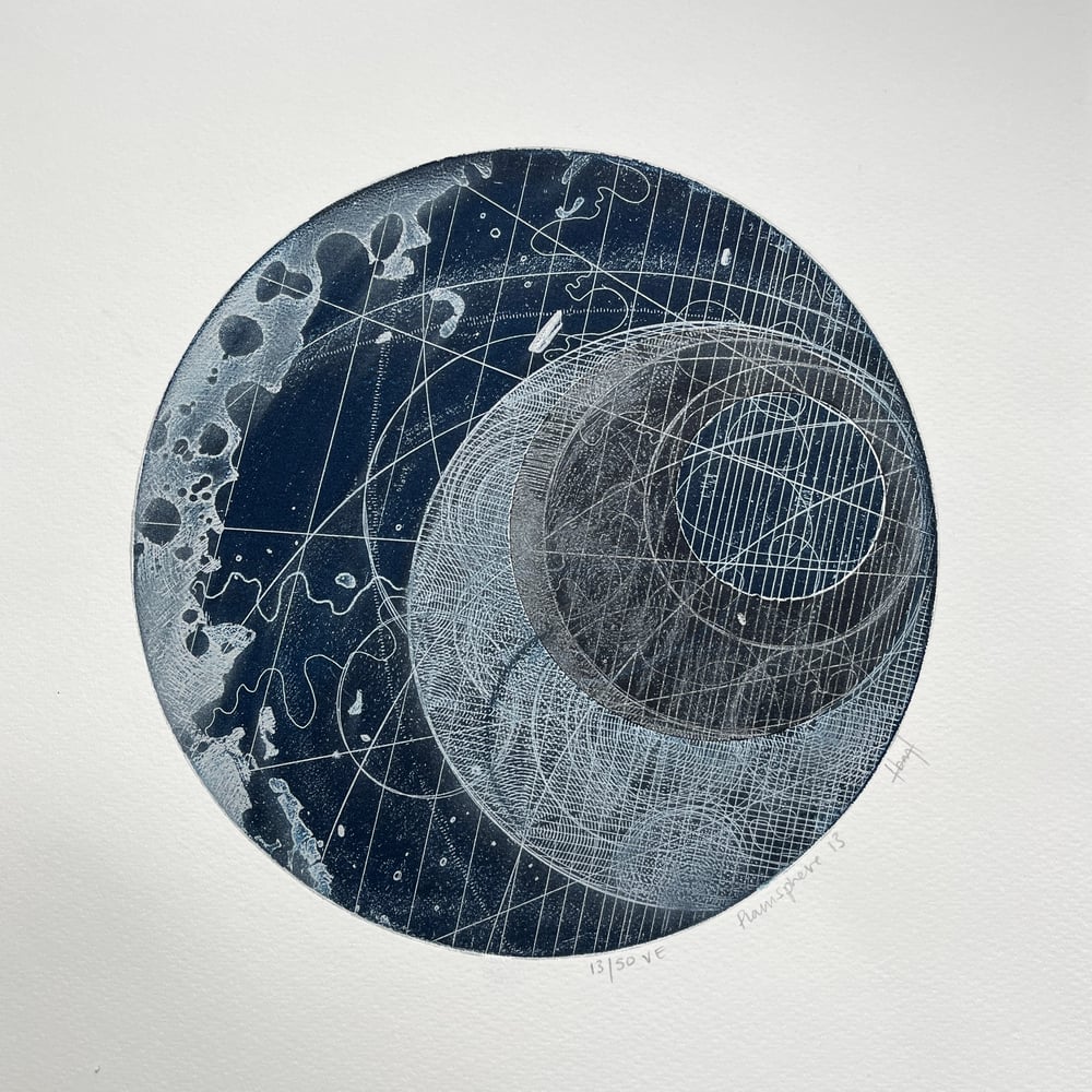Image of Planisphere #13
