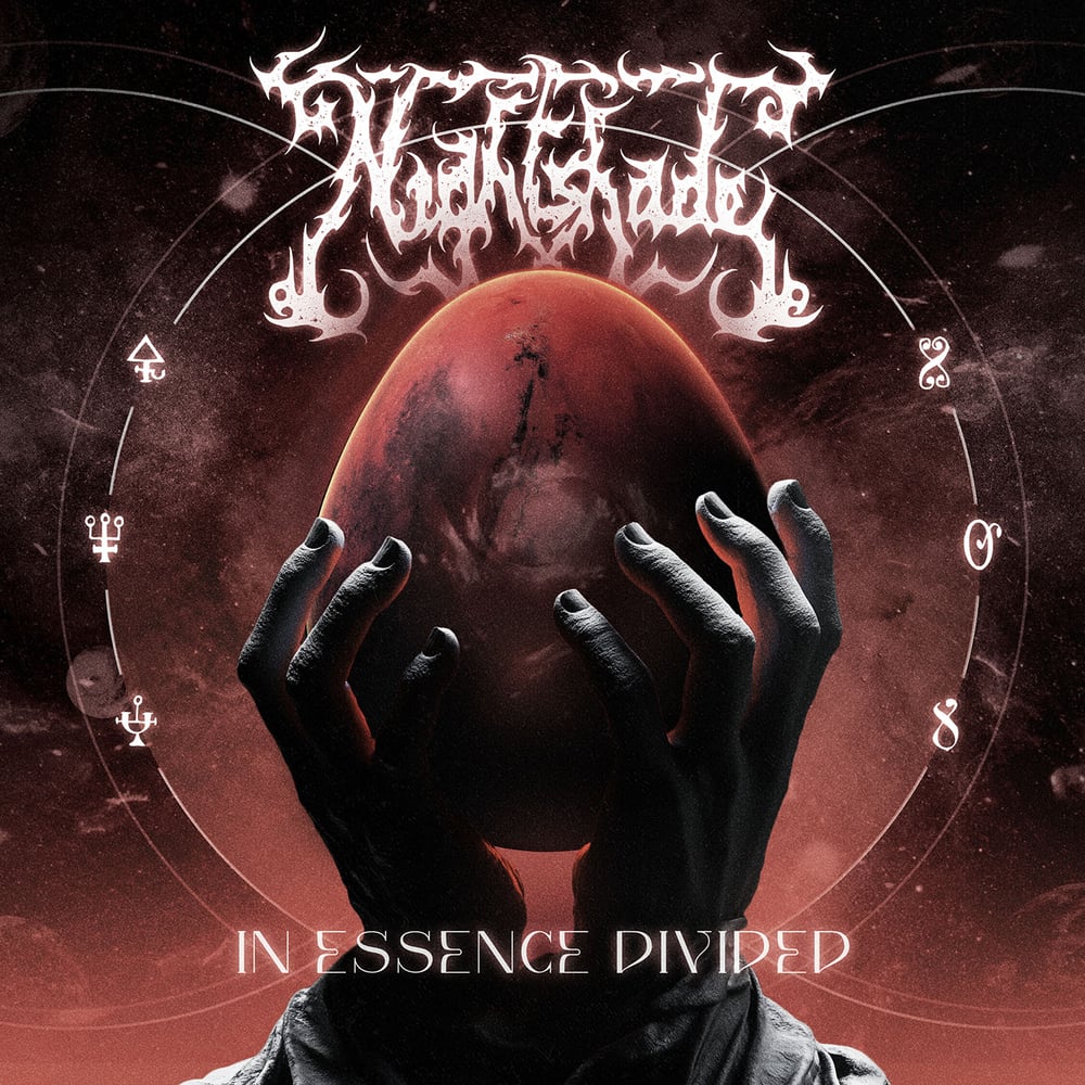 NIGHTSHADE "In Essence Divided" digiCD (PRE-ORDER!!!)