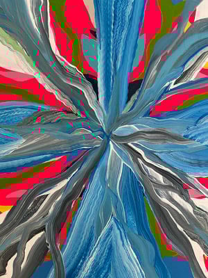 144. abstract painting