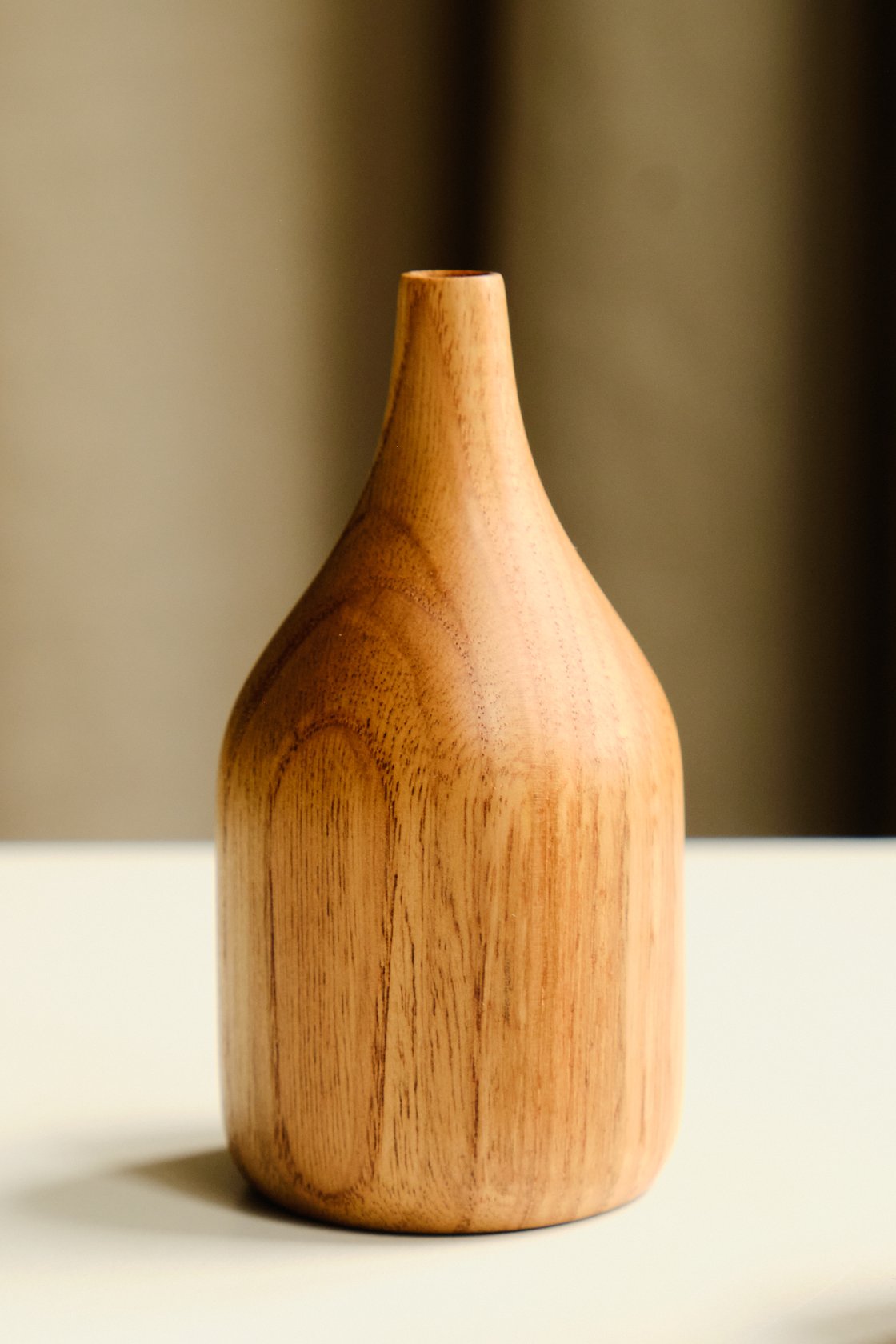 Image of 2x Chestnut Bud Vases - TBV004