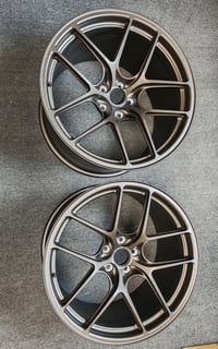 Image 2 of Forged 2MF1 Wheels for 2025+ Mustang GTD - DEPOSIT