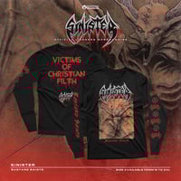 Image 2 of SINISTER-BASTARD SAINTS