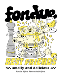 Image 3 of FONDUE (free shipping)