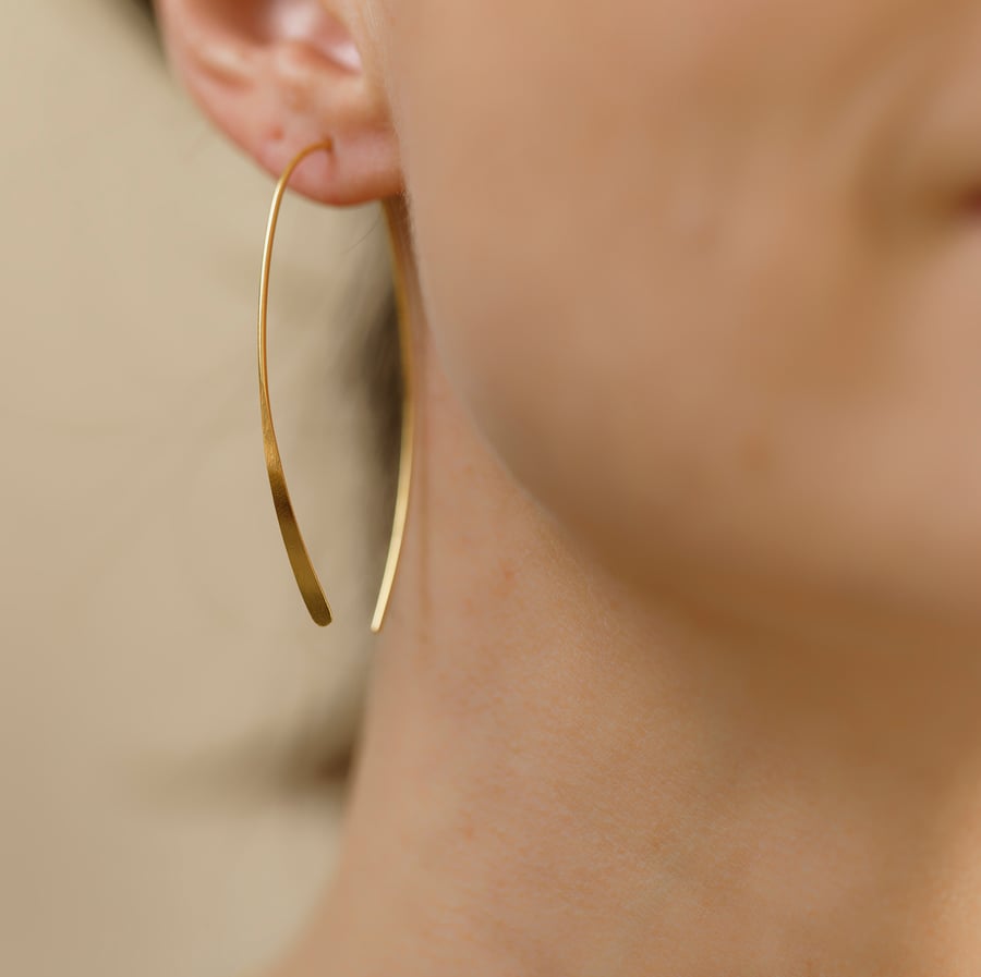 Image of  Boucles d'oreilles Si