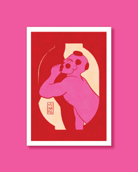 Image 1 of A5 & A4 PRINT | Deal (Preorder)