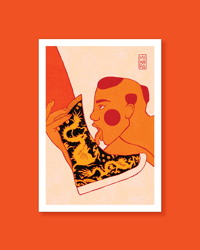 Image 1 of A5 & A4 PRINT | Lesson (Preorder)