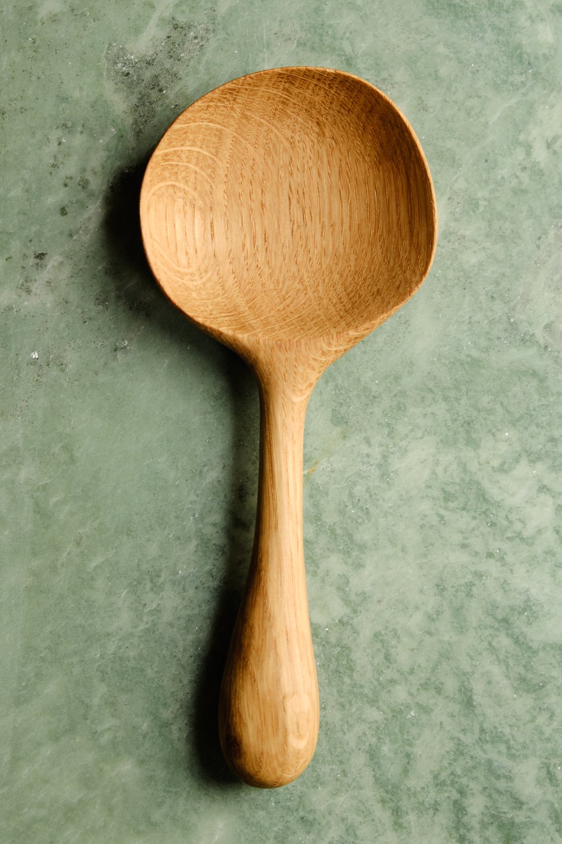 Image of Wonky Oak Scoop - SC013