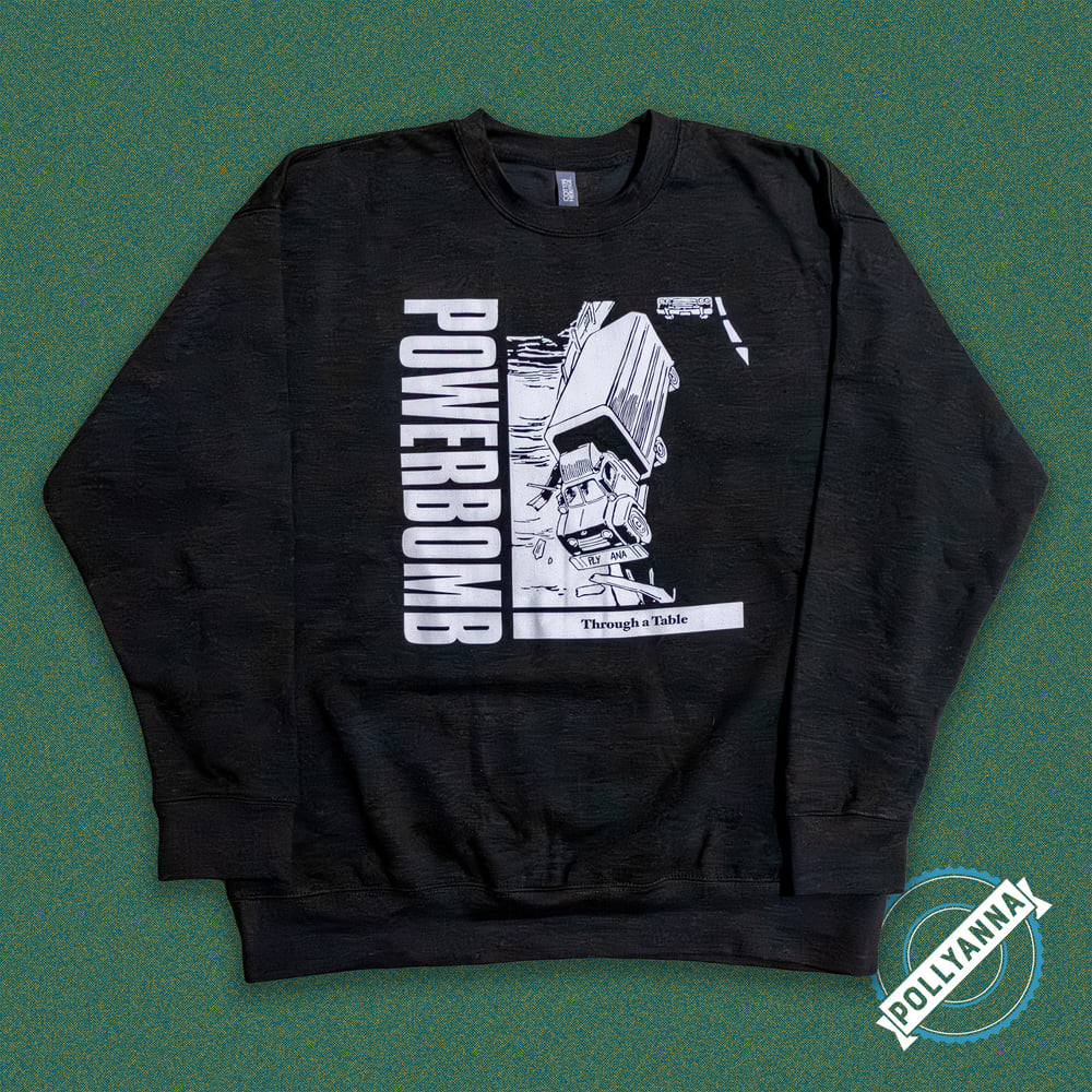 hell is on the way sweatshirt