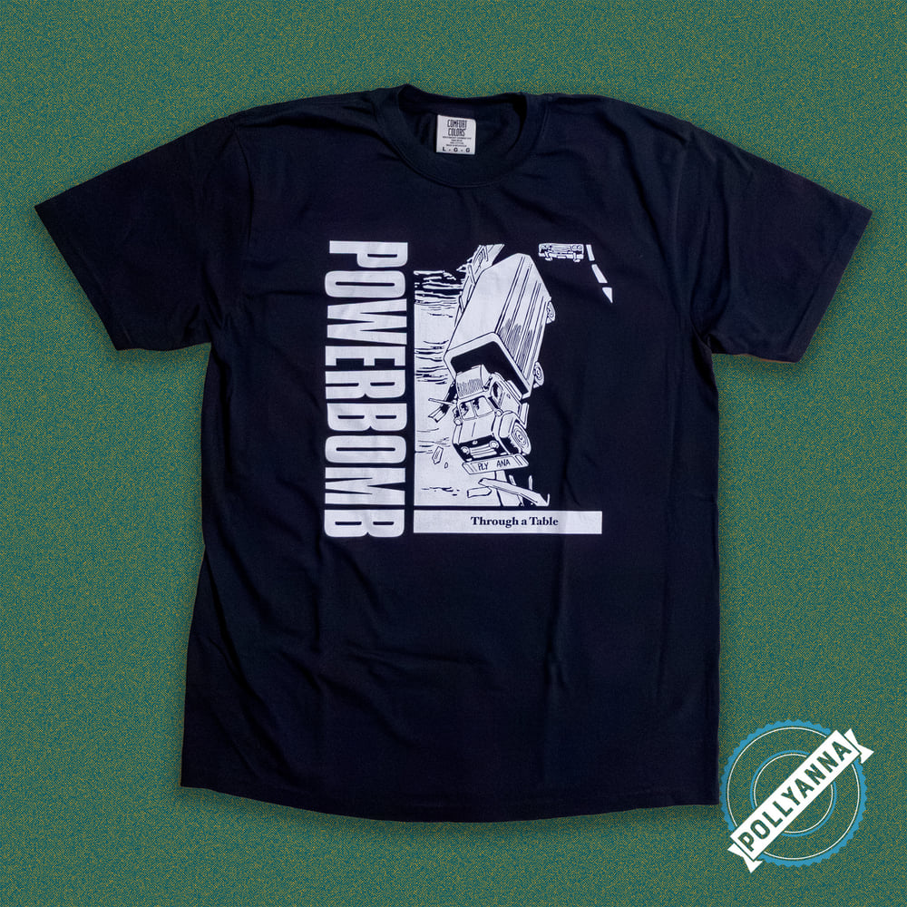 hell is on the way tee