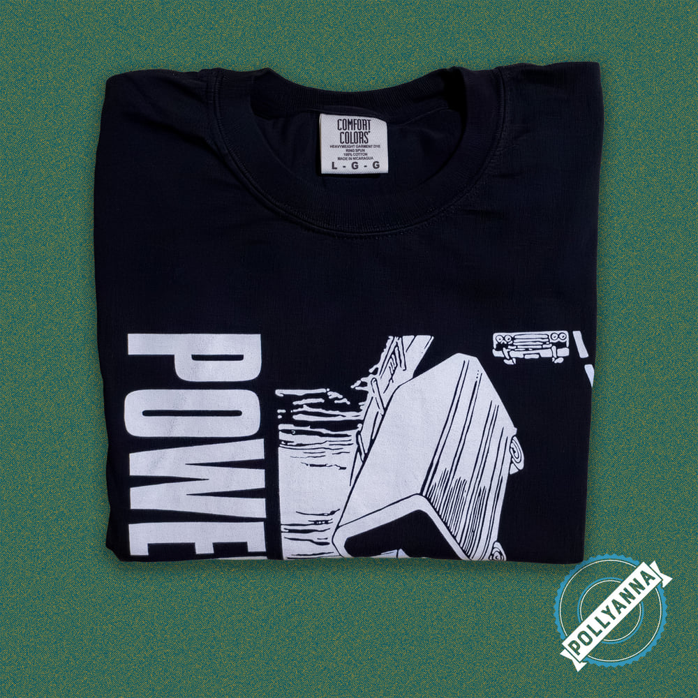 hell is on the way tee