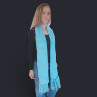 Image 1 of Simple Scarf