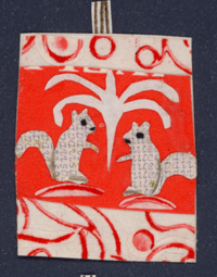 Image 3 of Animal Fireworks....original artwork