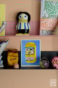 Image 2 of Affichette canette de chuhai