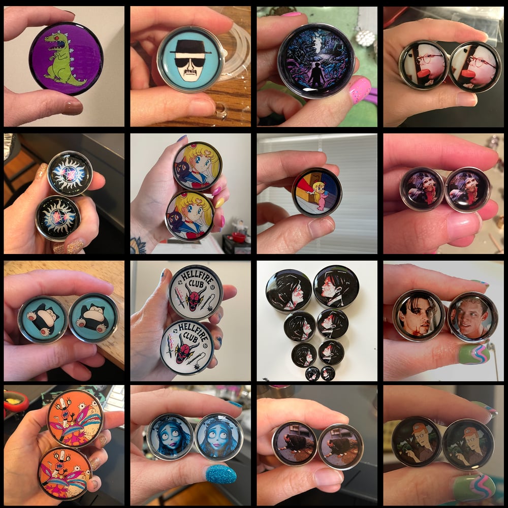 Image of Friday Sale! (sizes 2g-2")