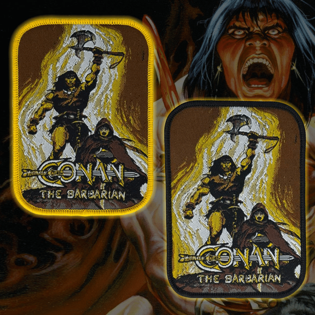 Conan the Barbarian 