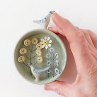 Image 5 of Small World with two Birds 