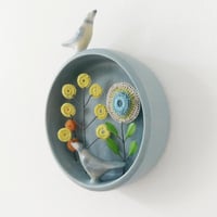 Image 2 of Small World with Two Birds II