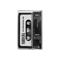 Image 2 of Austria 1989 Tape