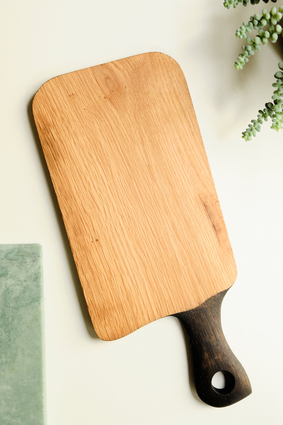 Image of Small Oak Serving Board - SB002