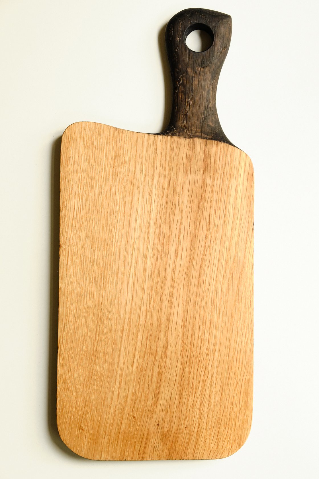 Image of Small Oak Serving Board - SB002