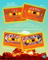 Image 4 of "Goin Mimis" by Sleeping on Stardust